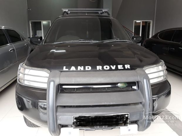 Freelander - Land Rover Murah - 4 mobil bekas dijual Freelander - Land Rover Murah - 4 mobil bekas dijual