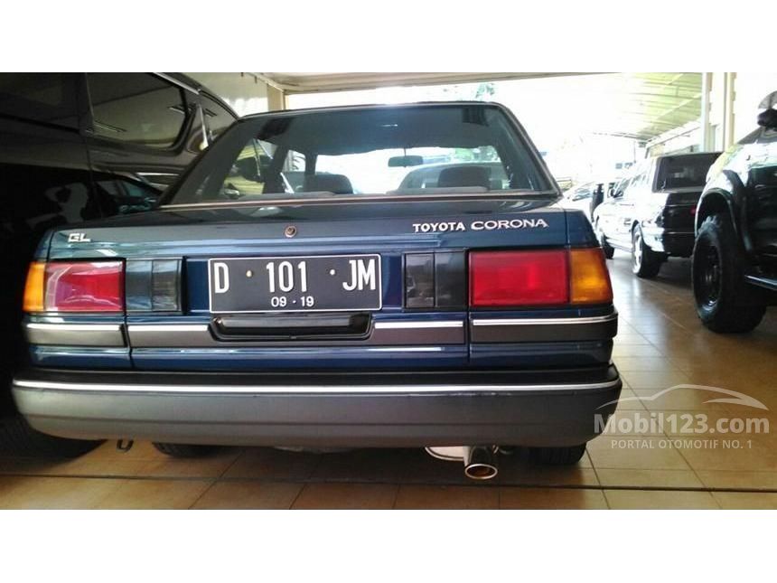 Jual Mobil  Toyota Corona  1984 1 8 Manual 1 8 di Jawa 