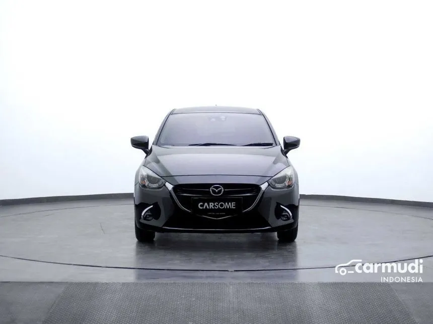 Jual Mobil Mazda 2 2017 GT 1.5 di DKI Jakarta Automatic Hatchback Hitam Rp 184.000.000