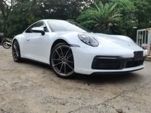 2020 Porsche 911 3.0 Carrera 992 /WELCOME 3rd PARTY SxxxT CHECK CAR CONDITION/SPORT CHRONO/4-CAM/ PDLS PLUS
