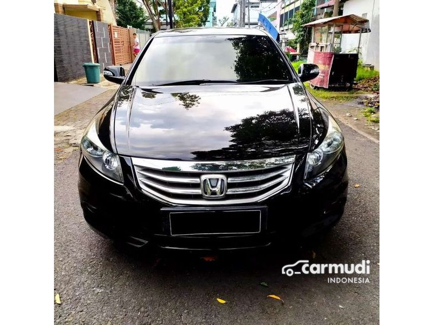 Honda Accord 2011 Vti L Sedan Automatic Mobil Bekas Di Sumatera Utara Rp 170 000 000 7717789 Carmudi Indonesia
