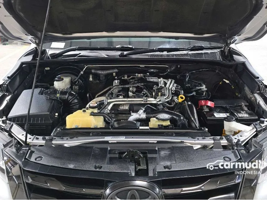 2018 Toyota Fortuner VRZ TRD 4X2 SUV