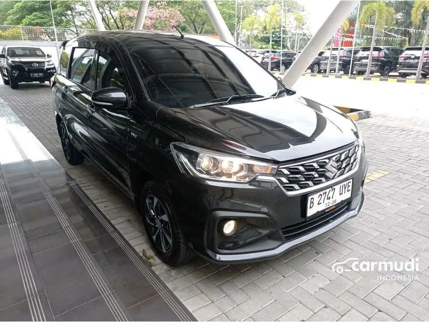 2023 Suzuki Ertiga GX Hybrid MPV