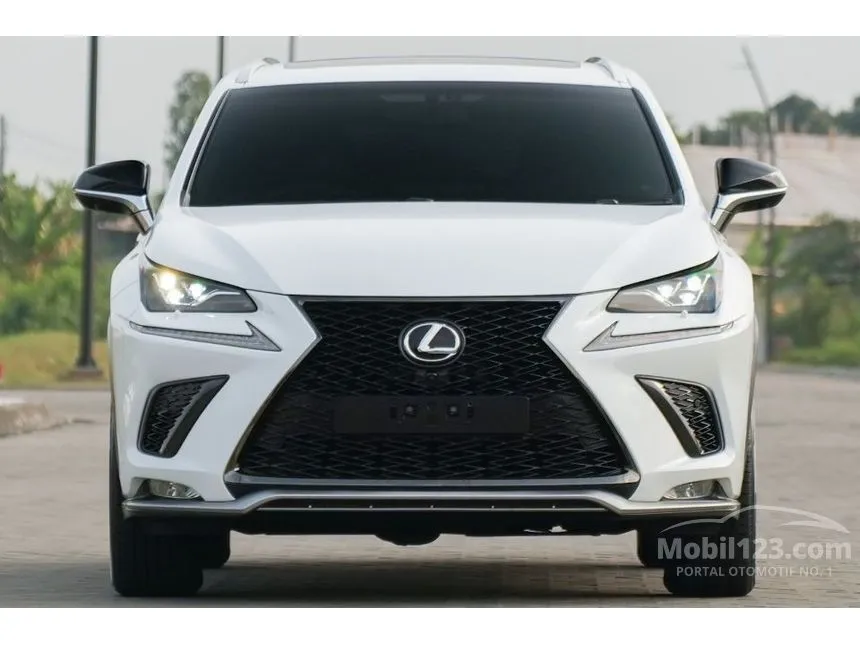 2019 Lexus NX 300 F Sport SUV