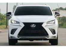 2019 Lexus NX 300 2.0 F Sport SUV