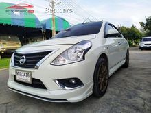 2014 Nissan Almera 1.2 (ปี 11-16) E Sedan AT