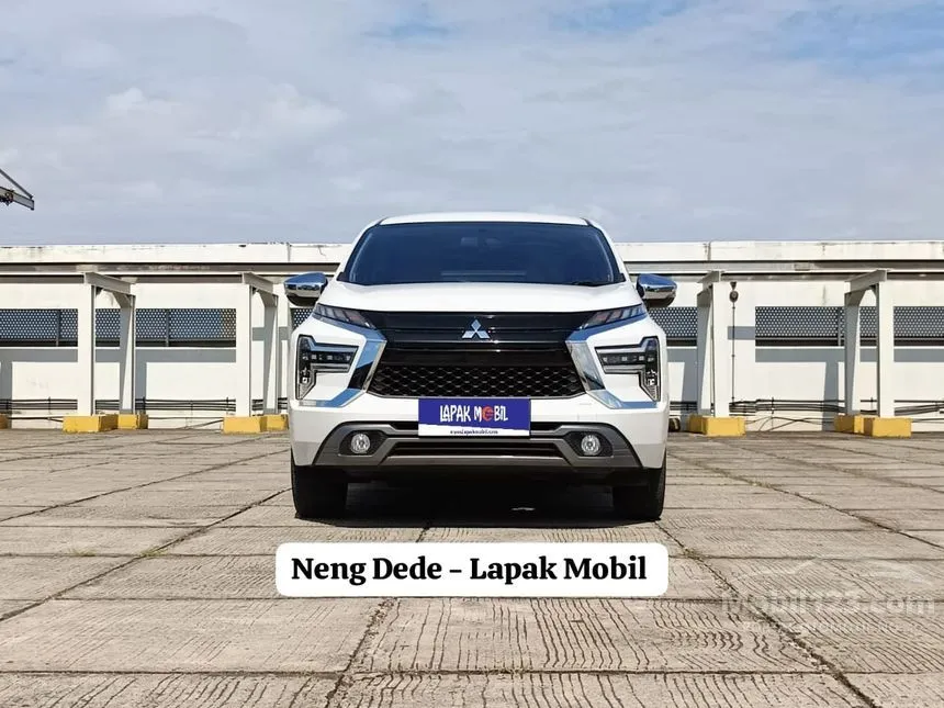 Jual Mobil Mitsubishi Xpander 2022 ULTIMATE 1.5 di DKI Jakarta Automatic Wagon Putih Rp 242.000.000