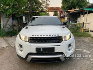 Land Rover Range Rover Evoque Mobil Bekas Baru Dijual Di Surabaya Jawa Timur Indonesia Dari 3 Mobil Di Mobil123