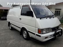2003 Nissan Vanette c22 1.5 (M)Panel Van