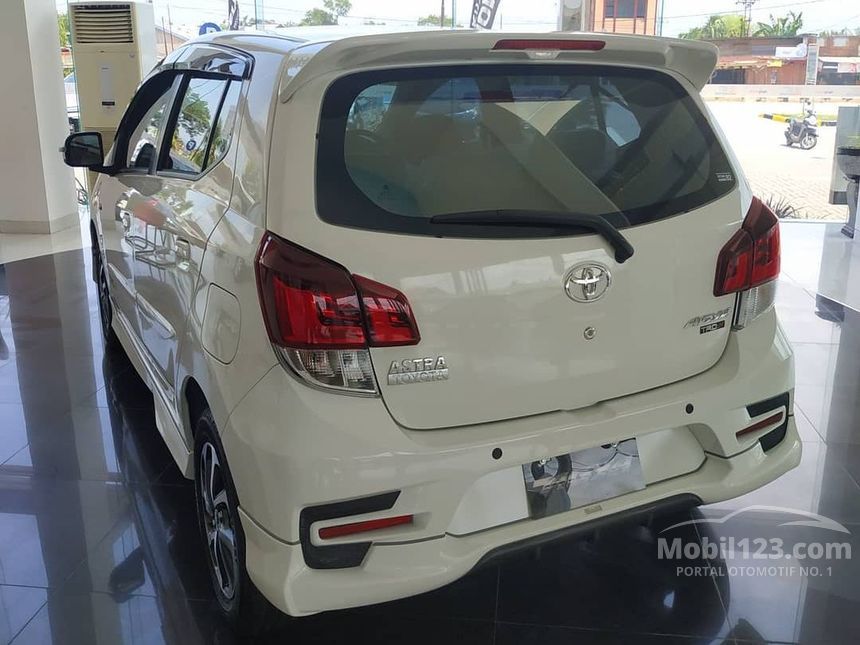 Jual Mobil Toyota Agya 2019 TRD 1.2 di DKI Jakarta Jual Mobil Toyota Agya 2019 TRD 1.2 di DKI Jakarta