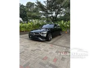 2023 Mercedes-Benz C300 2.0 AMG Line Sedan
