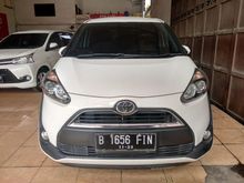 2018 Toyota Sienta 1.5 V MPV