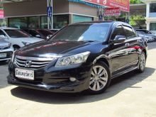 2011 Honda ACCORD 2.4 (ปี 07-13) EL NAVI Sedan