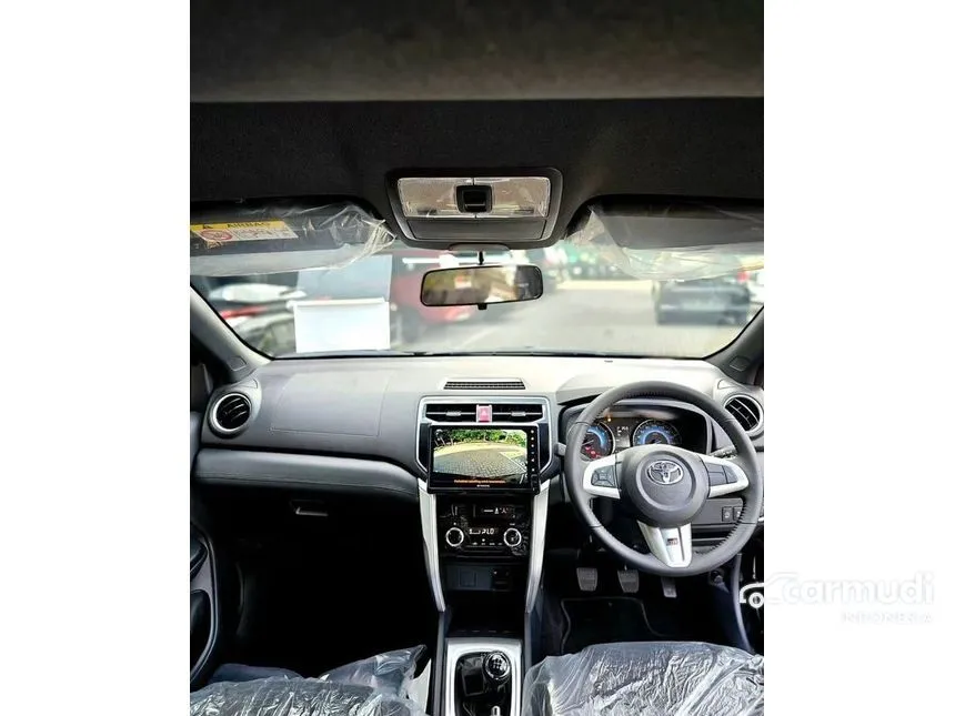 2026 Toyota Rush GR Sport SUV