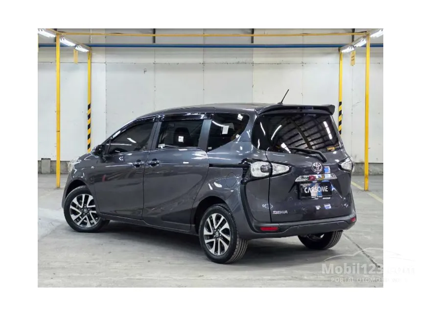 2021 Toyota Sienta V MPV