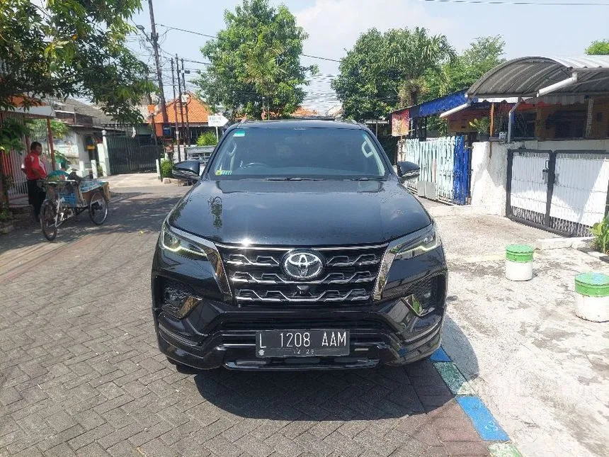 2021 Toyota Fortuner VRZ GR SPORT 4X2 SUV