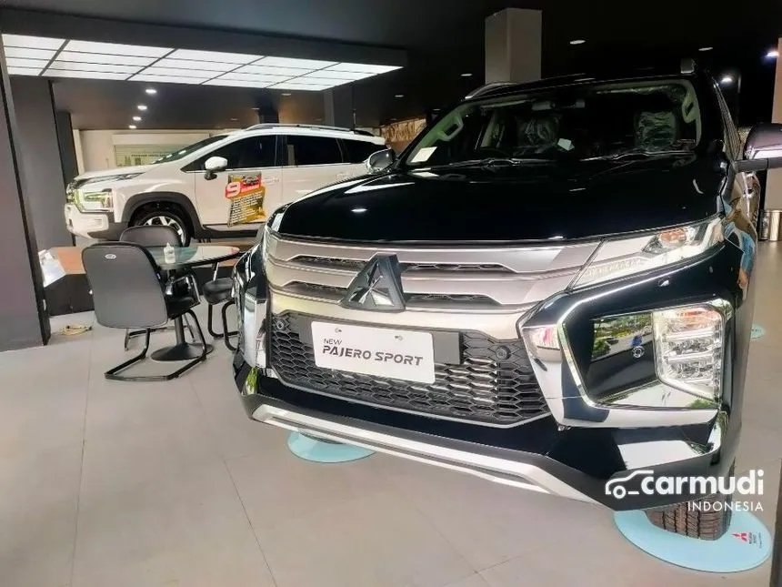 2023 Mitsubishi Pajero Sport Dakar SUV