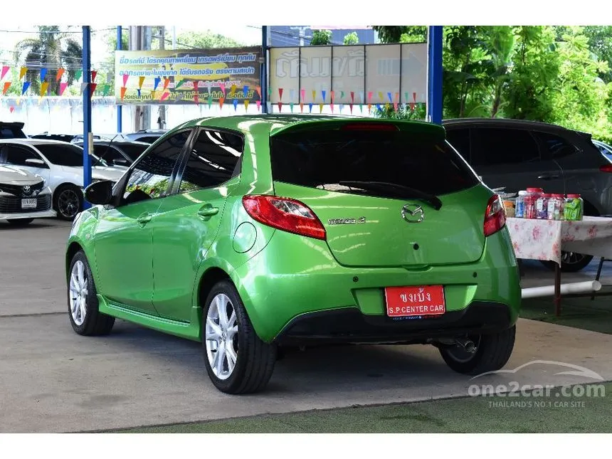 2012 Mazda 2 Sports Maxx Hatchback