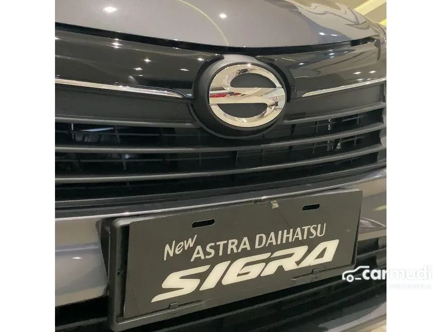 2024 Daihatsu Sigra X MPV