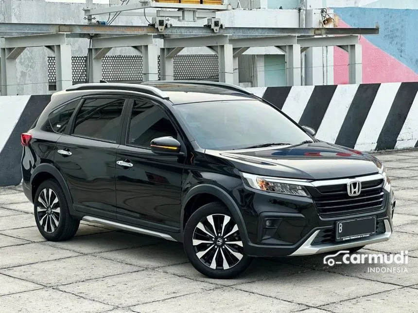 2022 Honda BR-V Prestige SUV