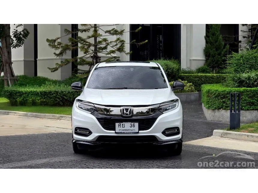 2020 Honda HR-V RS SUV