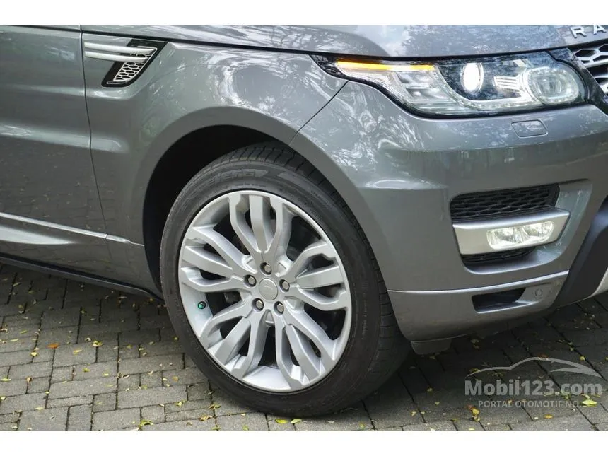2014 Land Rover Range Rover Autobiography SUV