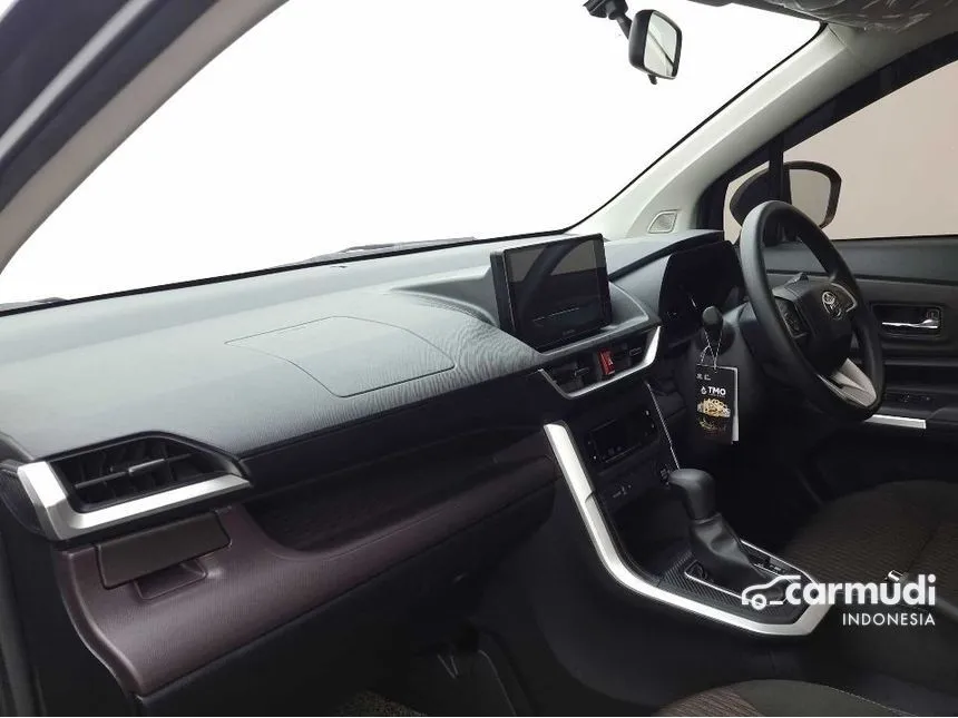 2024 Toyota Avanza G MPV