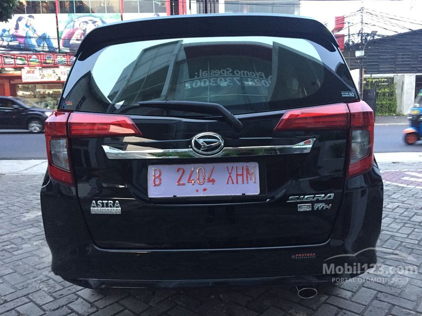 Jual Mobil Daihatsu Sigra 2019 X 1.2 di DKI Jakarta Jual Mobil Daihatsu Sigra 2019 X 1.2 di DKI Jakarta