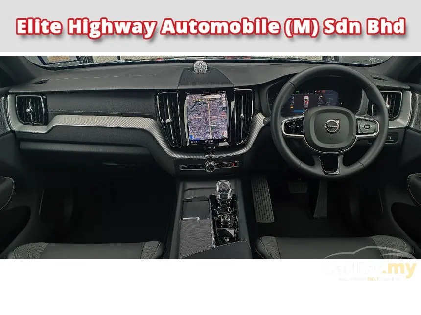 2023 Volvo XC60 Recharge T8 Ultimate PHEV SUV