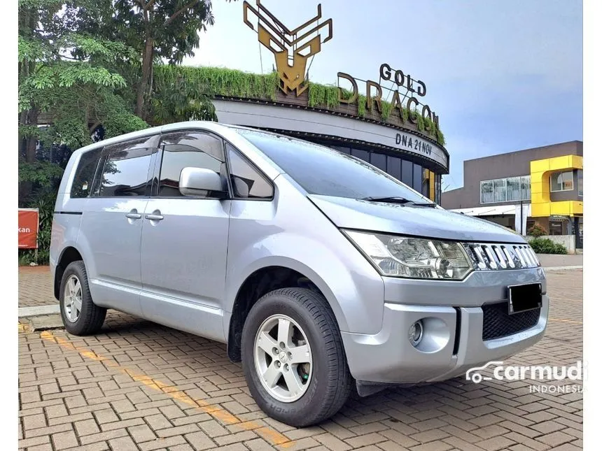 2015 Mitsubishi Delica D5 MPV