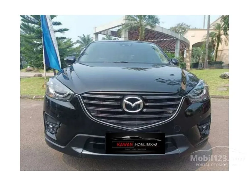 Jual Mobil Mazda CX-5 2016 Grand Touring 2.5 Di Banten Automatic SUV ...