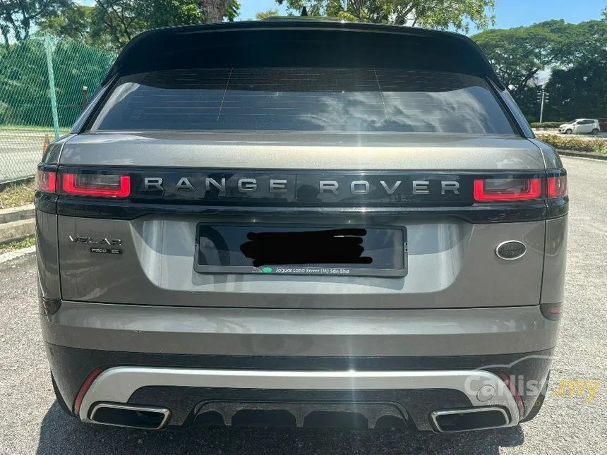 2020 Land Rover Range Rover Velar P300 R-Dynamic HSE SUV