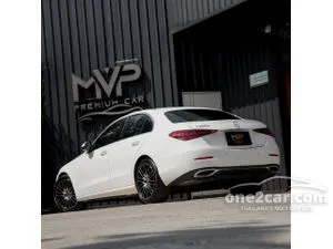 2023 Mercedes-Benz C220 2.0 d Avantgarde Sedan