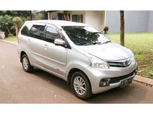 2012 Daihatsu Xenia 1.3 R MPV