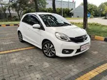 2017 Honda Brio 1,2 RS Hatchback