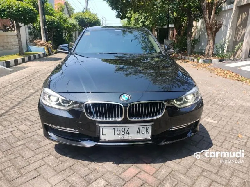 2013 BMW 320i Sport Sedan