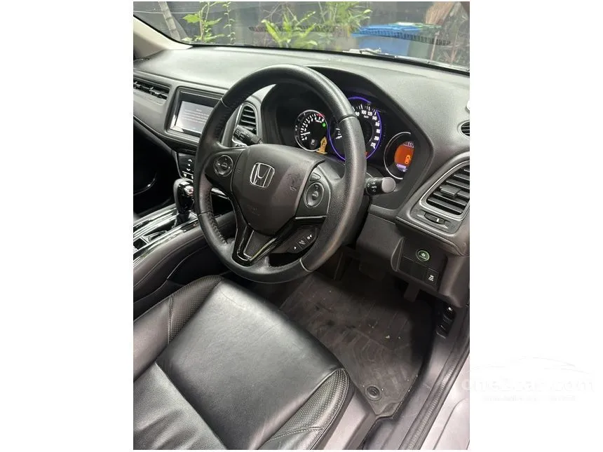 2018 Honda HR-V E Limited SUV