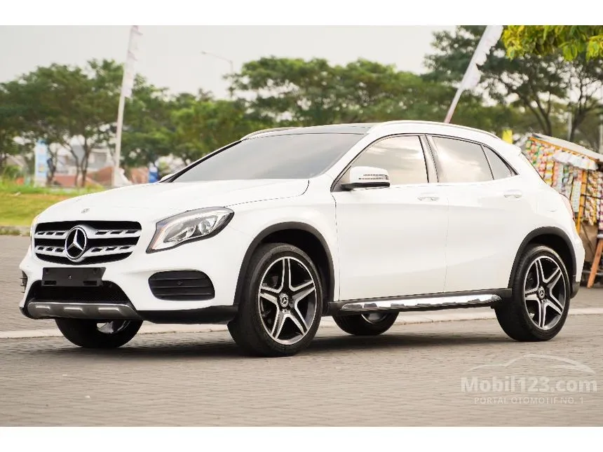 Jual Mobil Mercedes