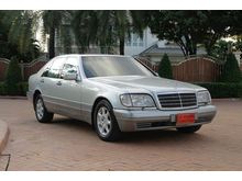 1997 Mercedes-Benz S320 3.2 W140 (ปี 91-98) Sedan AT