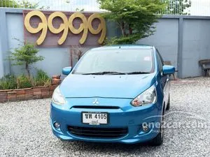 2013 Mitsubishi MIRAGE 1.2 GLS Hatchback