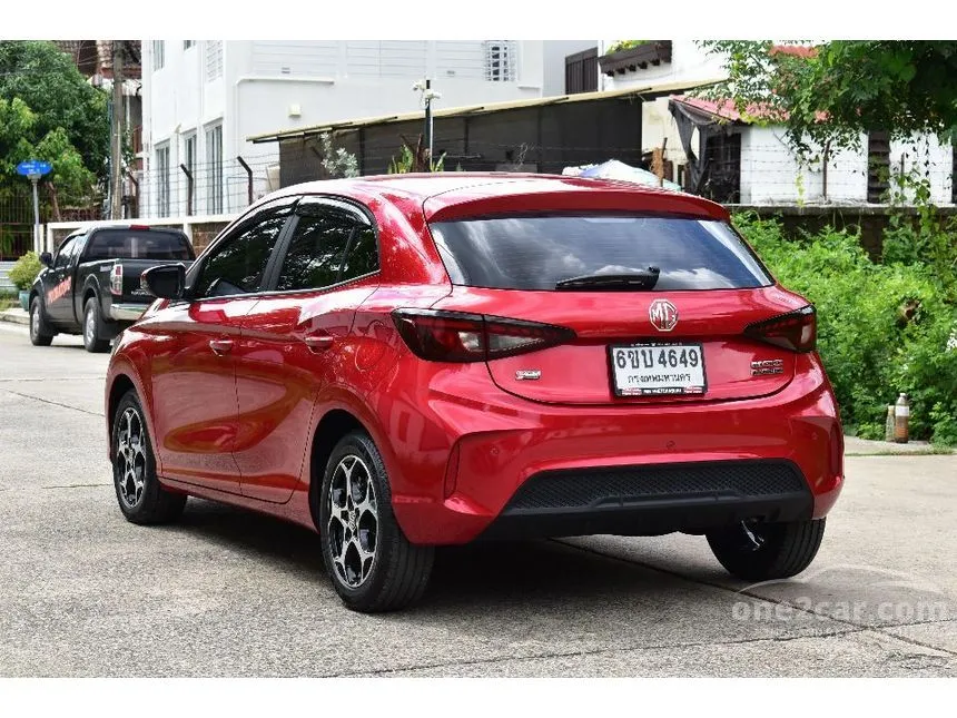 2026 MG MG3 Hybrid+ D Hatchback