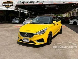 2020 MG MG3 1.5 X (2-Tone) Hatchback