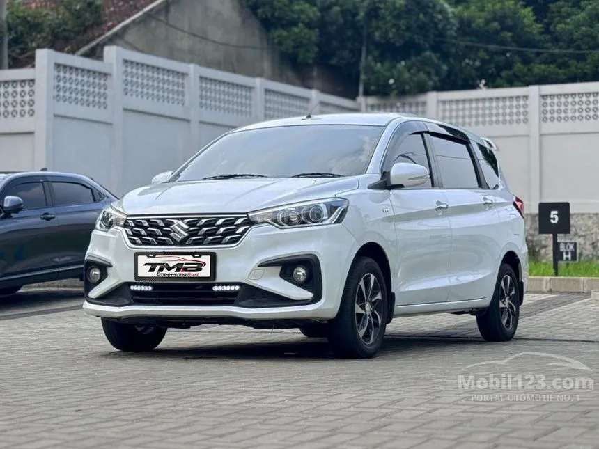 2024 Suzuki Ertiga Hybrid GX MPV