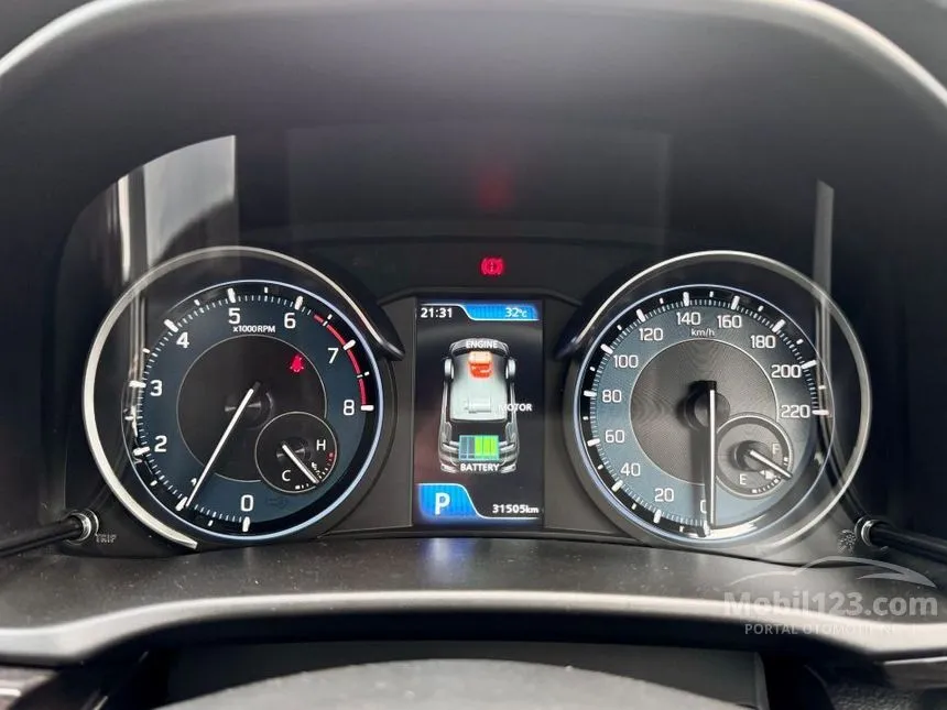 2024 Suzuki Ertiga Hybrid GX MPV