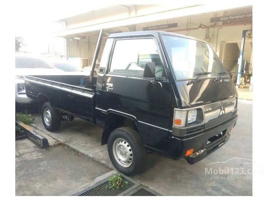 Jual Mobil Mitsubishi Colt L300 2024 Single Cab 2.5 di Jawa Barat Manual Pick