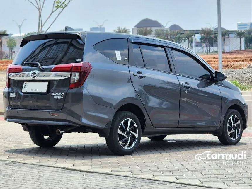 2024 Daihatsu Sigra R MPV