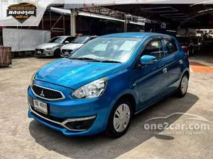 2018 Mitsubishi MIRAGE 1.2 GLX Hatchback