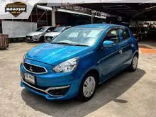 2018 Mitsubishi MIRAGE 1.2 (ปี 12-18) GLX Hatchback