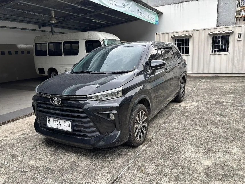 2022 Toyota Avanza G MPV