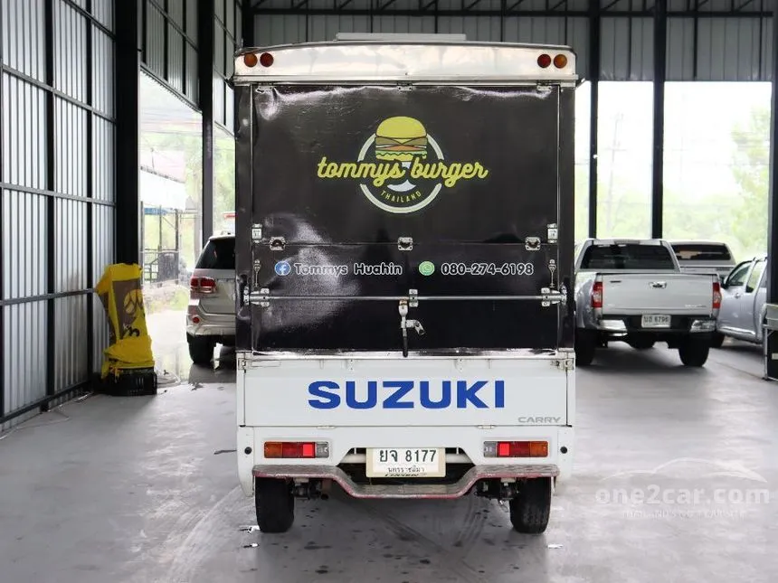 2015 Suzuki Carry Truck